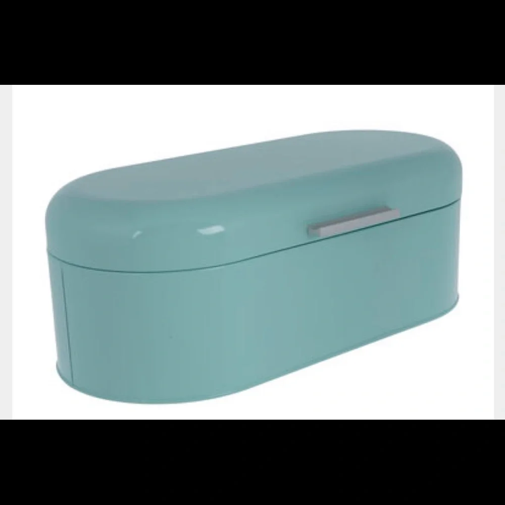 Metal box